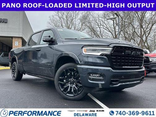 2026 RAM 1500 Limited