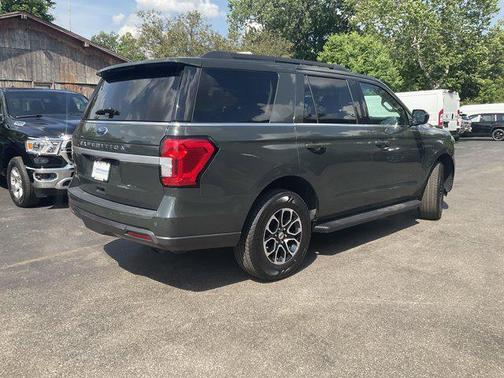 2022 Ford Expedition XLT