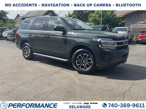 2022 Ford Expedition XLT