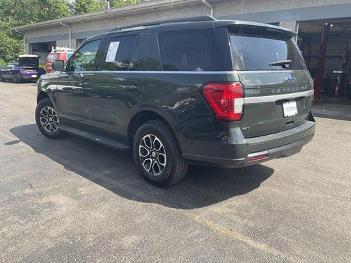 2022 Ford Expedition XLT