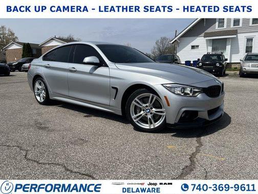 2016 BMW 428 Gran Coupe i xDrive
