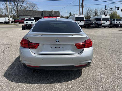 2016 BMW 428 Gran Coupe i xDrive