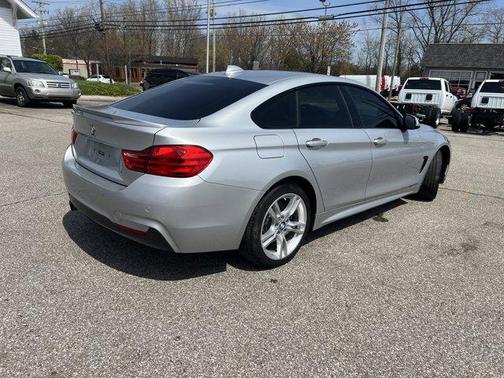 2016 BMW 428 Gran Coupe i xDrive