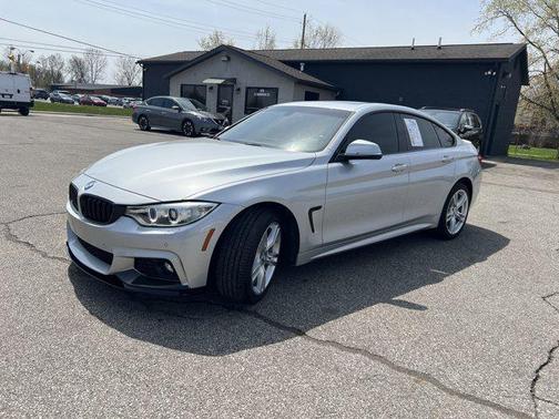 2016 BMW 428 Gran Coupe i xDrive