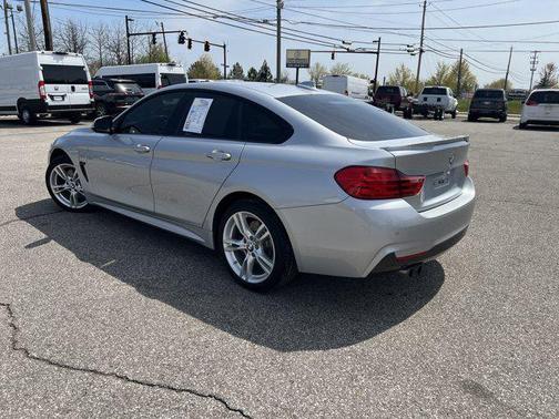 2016 BMW 428 Gran Coupe i xDrive