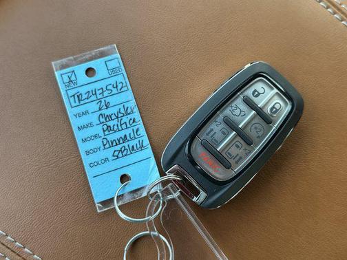 2026 Chrysler Pacifica L