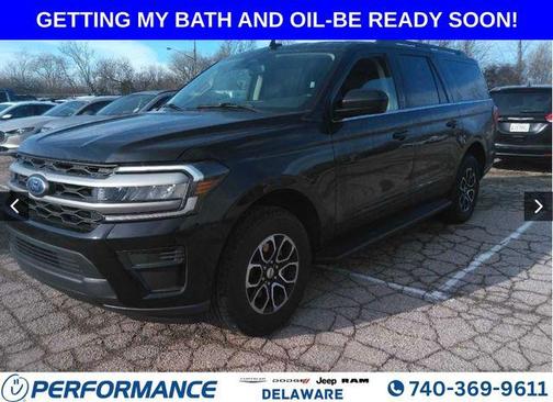 2024 Ford Expedition Max XLT