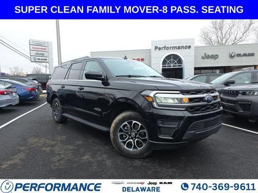 2024 Ford Expedition Max XLT