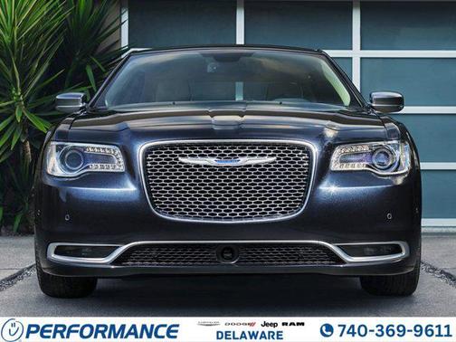 2017 Chrysler 300C Base
