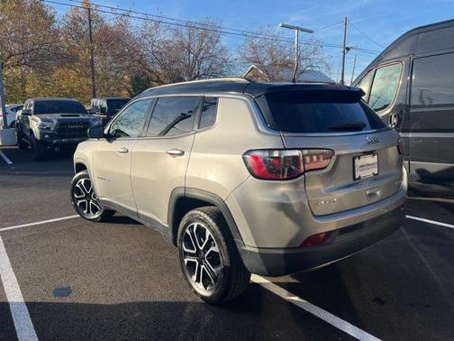 2023 Jeep Compass Limited