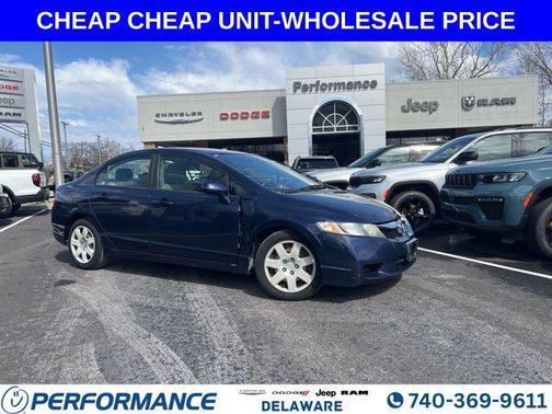 2009 Honda Civic LX