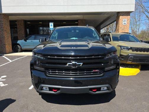 2022 Chevrolet Silverado 1500 Limited LT Trail Boss