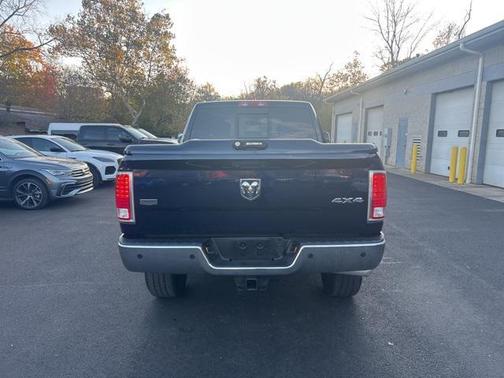 2014 RAM 3500 Laramie