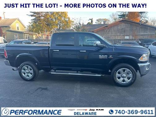 2014 RAM 3500 Laramie