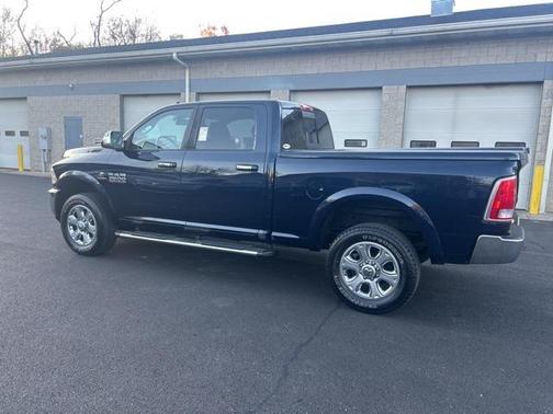 2014 RAM 3500 Laramie