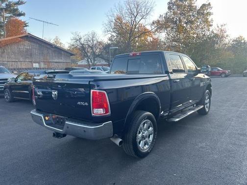 2014 RAM 3500 Laramie