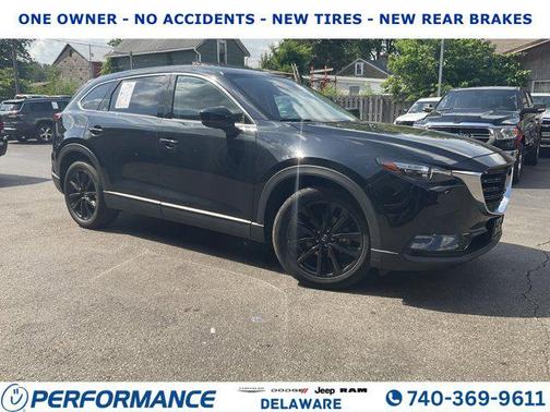2023 Mazda CX-9 Touring