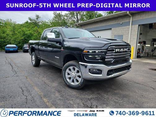 2025 RAM 2500 Laramie