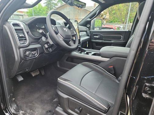 2025 RAM 2500 Laramie