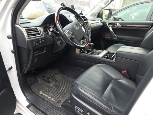 2018 Lexus GX 460 Base