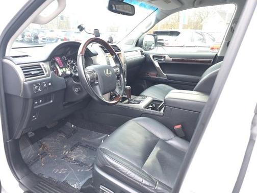 2018 Lexus GX 460 Base