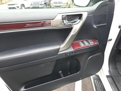 2018 Lexus GX 460 Base