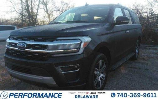 2024 Ford Expedition Max Limited