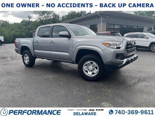 2019 Toyota Tacoma SR5
