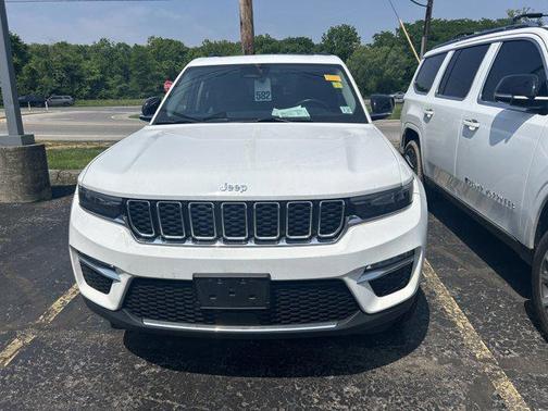 2022 Jeep Grand Cherokee Limited X