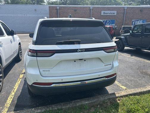 2022 Jeep Grand Cherokee Limited X