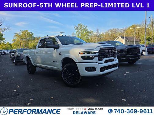 2026 RAM 2500 Limited