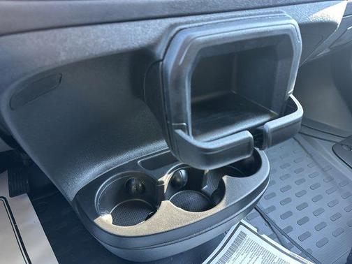 2026 RAM ProMaster 2500 Tradesman