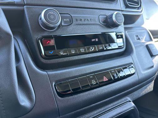 2026 RAM ProMaster 2500 Tradesman