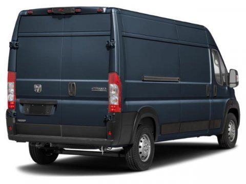 2026 RAM ProMaster 2500 Tradesman