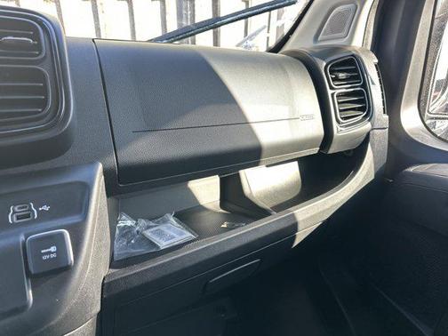 2026 RAM ProMaster 2500 Tradesman