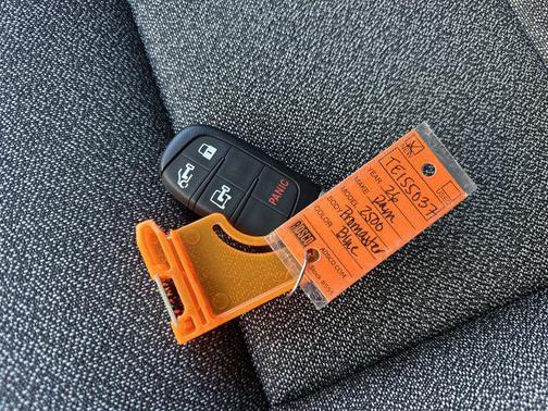 2026 RAM ProMaster 2500 Tradesman