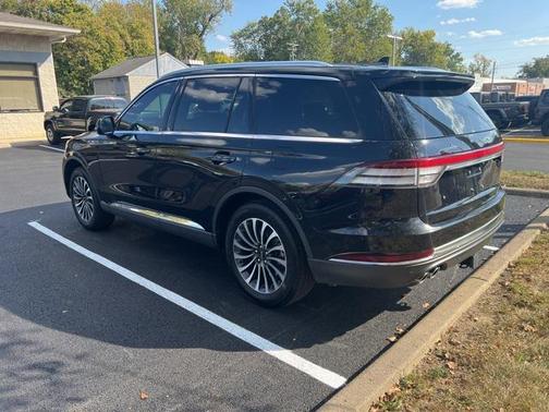 2023 Lincoln Aviator Reserve AWD