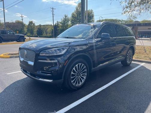 2023 Lincoln Aviator Reserve AWD