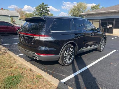 2023 Lincoln Aviator Reserve AWD