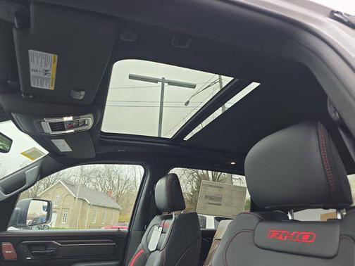 2026 RAM 1500 RHO Crew Cab 4x4 5'7' Box