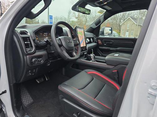 2026 RAM 1500 RHO Crew Cab 4x4 5'7' Box