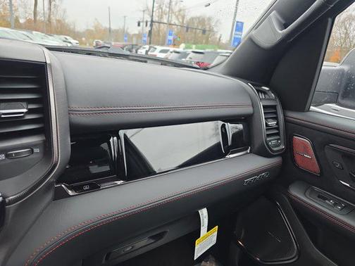 2026 RAM 1500 RHO Crew Cab 4x4 5'7' Box