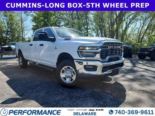 2025 RAM 3500 Tradesman