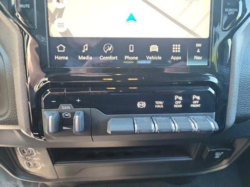 2025 RAM 3500 Tradesman