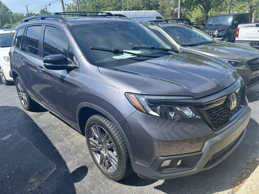 2021 Honda Passport EX-L