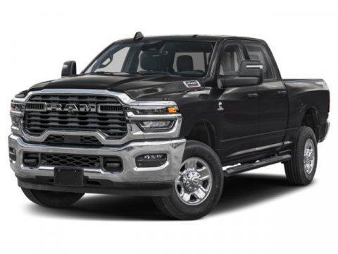 2026 RAM 2500 Laramie Crew Cab 4x4 6'4' Box