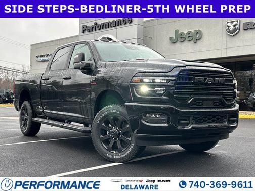 2026 RAM 2500 Laramie Crew Cab 4x4 6'4' Box