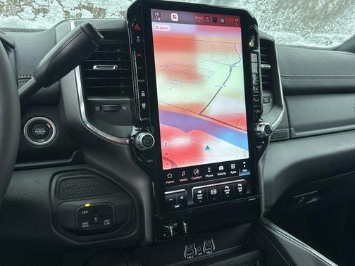 2026 RAM 2500 Laramie Crew Cab 4x4 6'4' Box