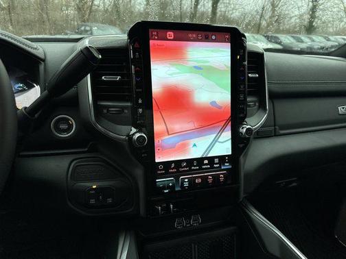 2026 RAM 2500 Laramie Crew Cab 4x4 6'4' Box