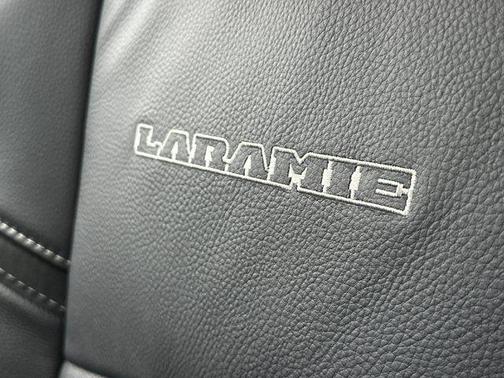 2026 RAM 2500 Laramie Crew Cab 4x4 6'4' Box